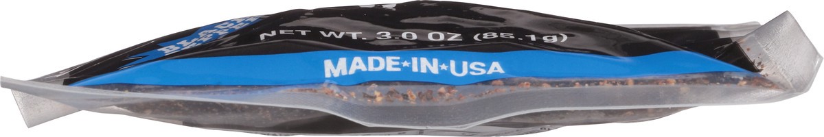 slide 6 of 13, No Man's Land Black Pepper Beef Jerky 3.0 oz, 3 oz