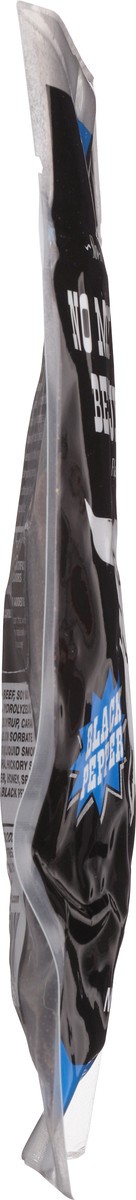 slide 9 of 13, No Man's Land Black Pepper Beef Jerky 3.0 oz, 3 oz