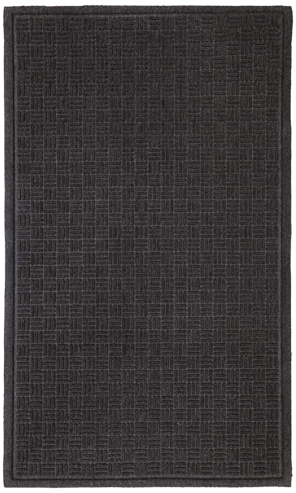 slide 1 of 1, Mohawk Watermaster Gateway Accent Rug - Charcoal, 36 in x 60 in