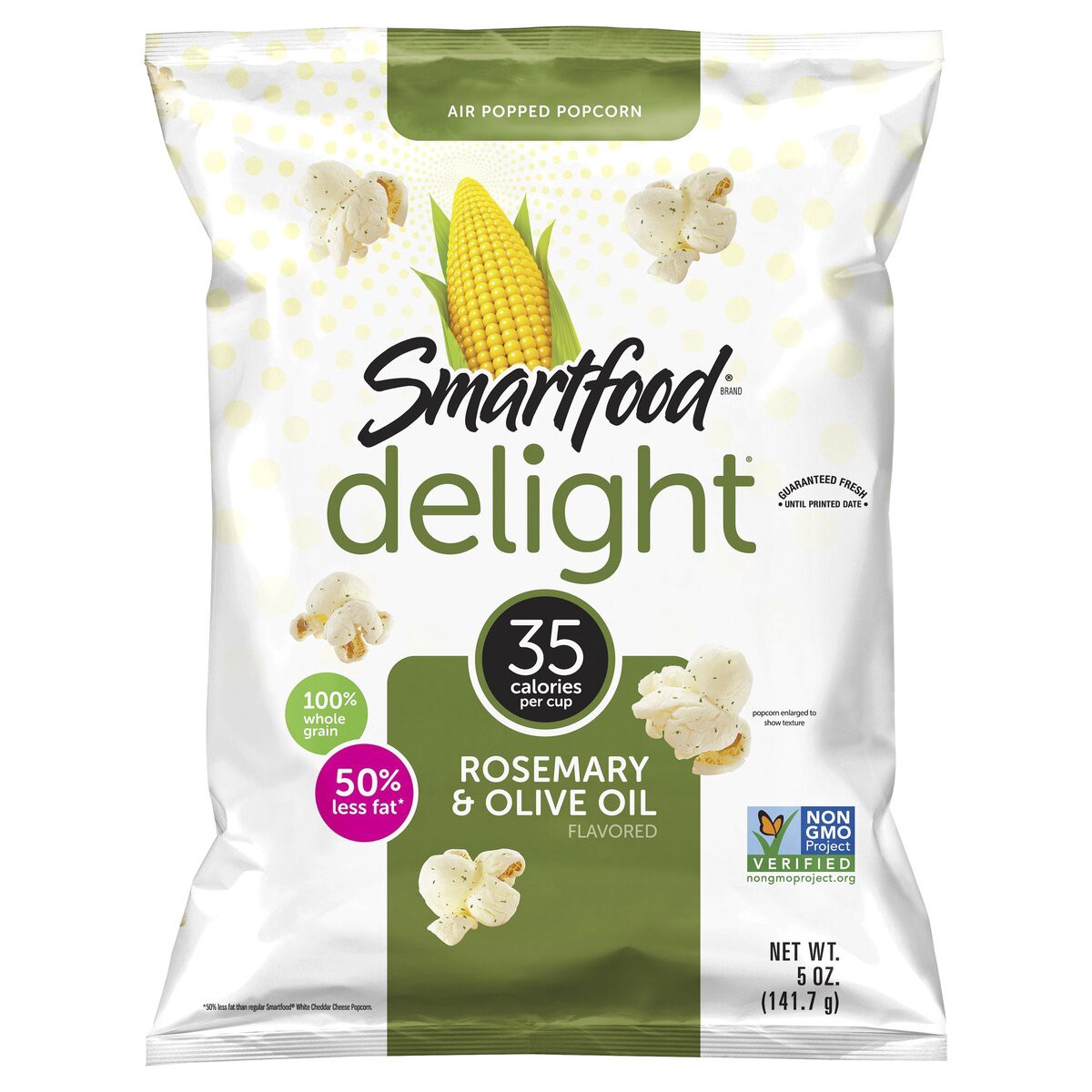 slide 4 of 7, Smartfood Popcorn, 5 oz