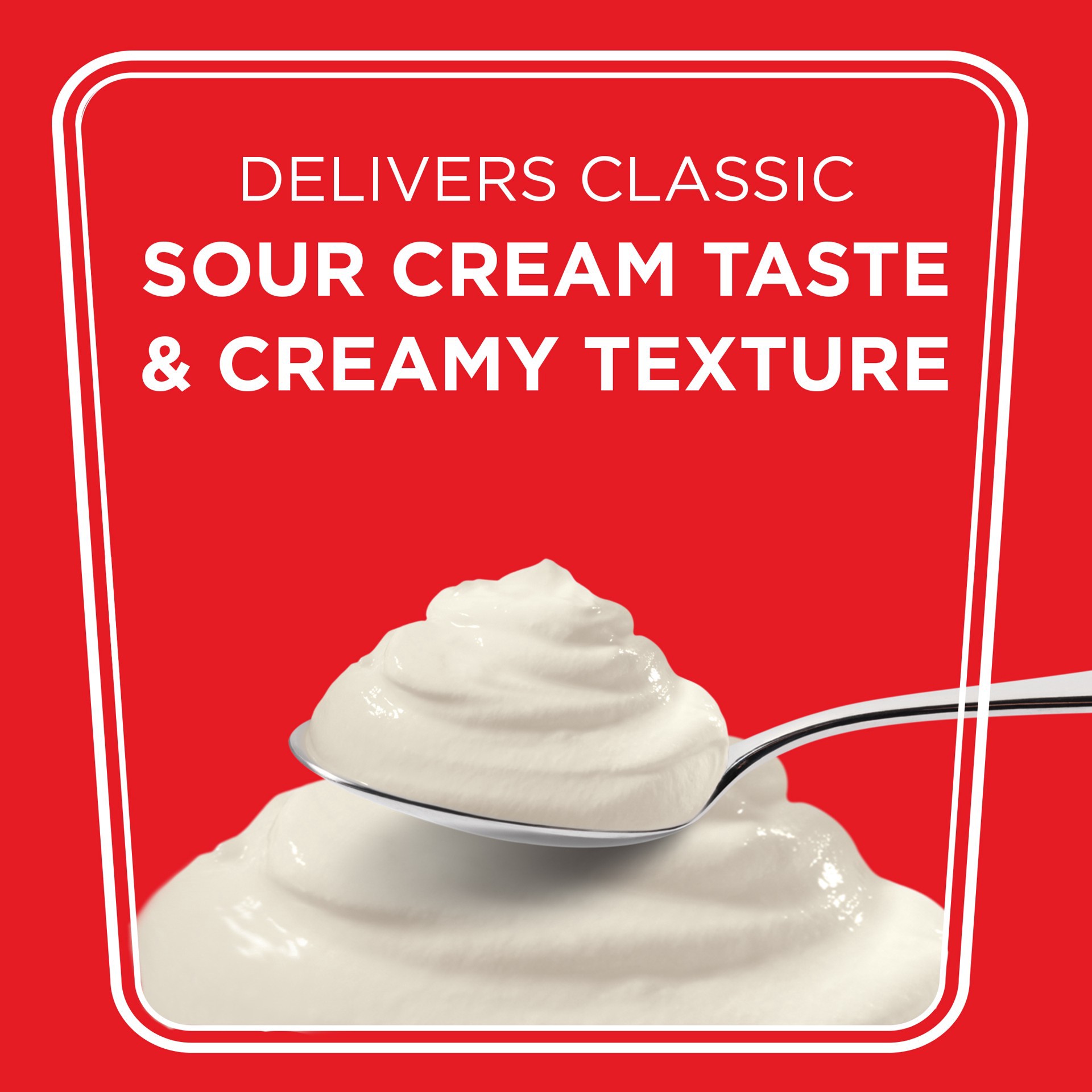 slide 6 of 8, Breakstone's All Natural Sour Cream, 8 oz
