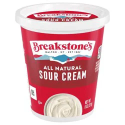 Breakstone's All Natural Sour Cream