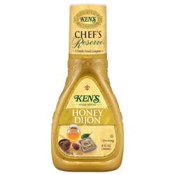 Ken's Steak House Chef's Reserve Honey Dijon Dressing 9 fl oz
