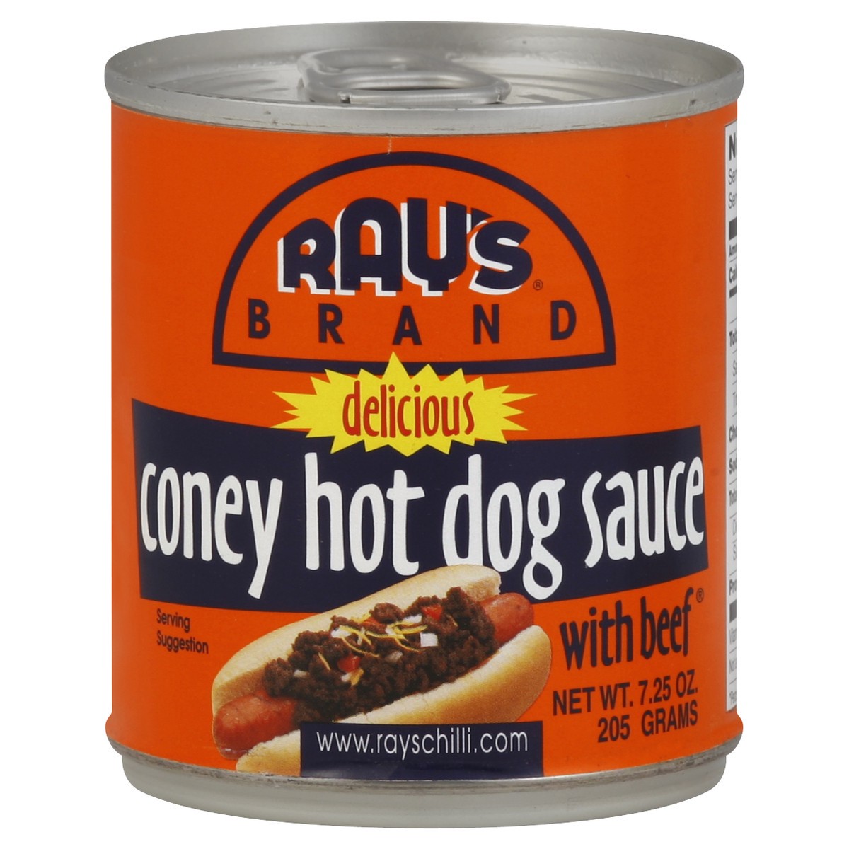 slide 2 of 2, Ray's Coney Hot Dog Sauce 7.25 oz, 7.25 oz