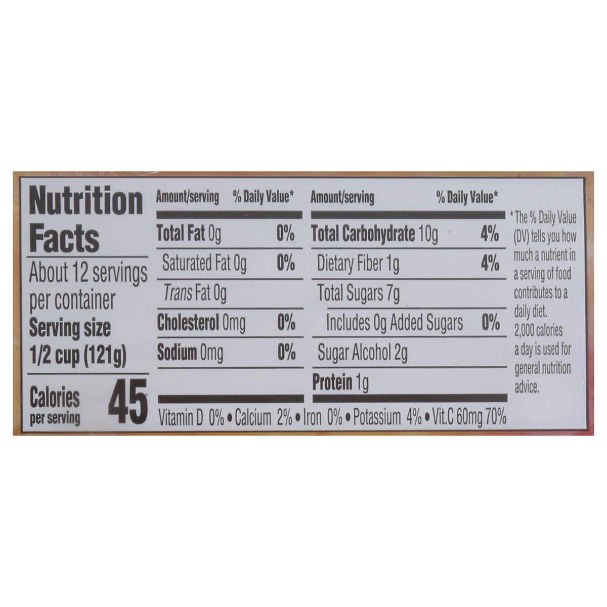 slide 3 of 6, Del Monte Citrus Salad 52 oz, 52 oz