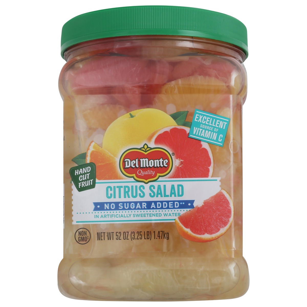 slide 1 of 6, Del Monte Citrus Salad 52 oz, 52 oz
