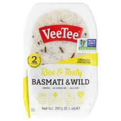 VeeTee Basmati & Wild Rice 9.9 oz