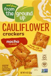 From The Ground Up Cauli Nacho Crack