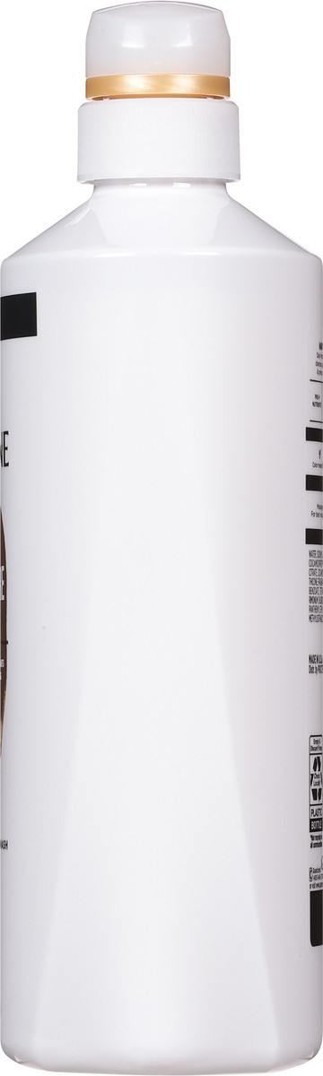 slide 3 of 9, Pantene Shampoo, Cleanse and Nourish for Dry Damaged Hair, Daily Moisture Renewal, Safe for Color Treated Hair, Paraben Free, for Women and Men, 27.7 oz, 820 ml