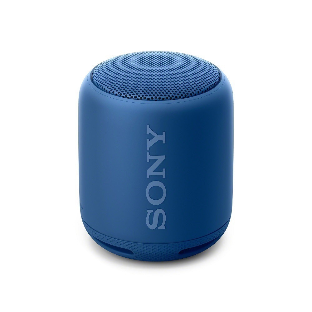 slide 1 of 4, Sony Wireless Bluetooth Speaker Blue (Srsxb10/Blue), 1 ct