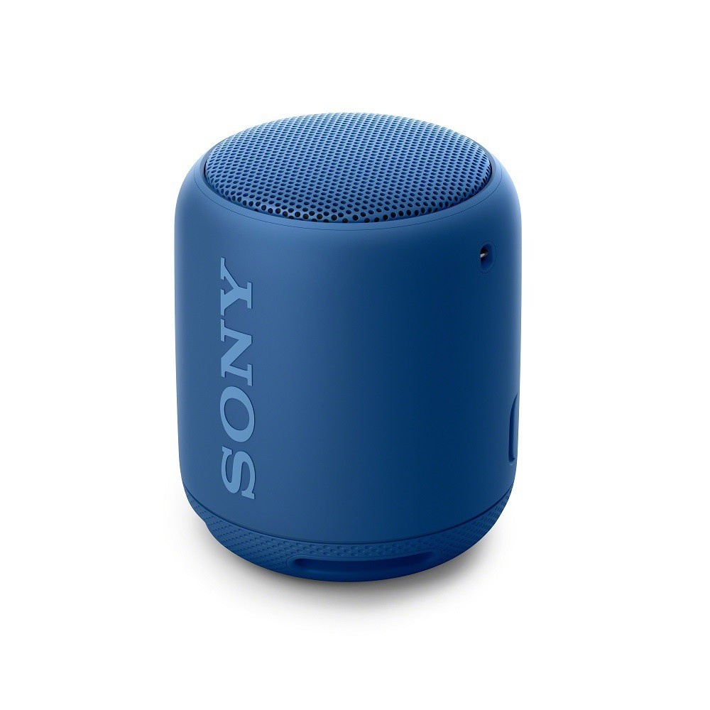 slide 4 of 4, Sony Wireless Bluetooth Speaker Blue (Srsxb10/Blue), 1 ct