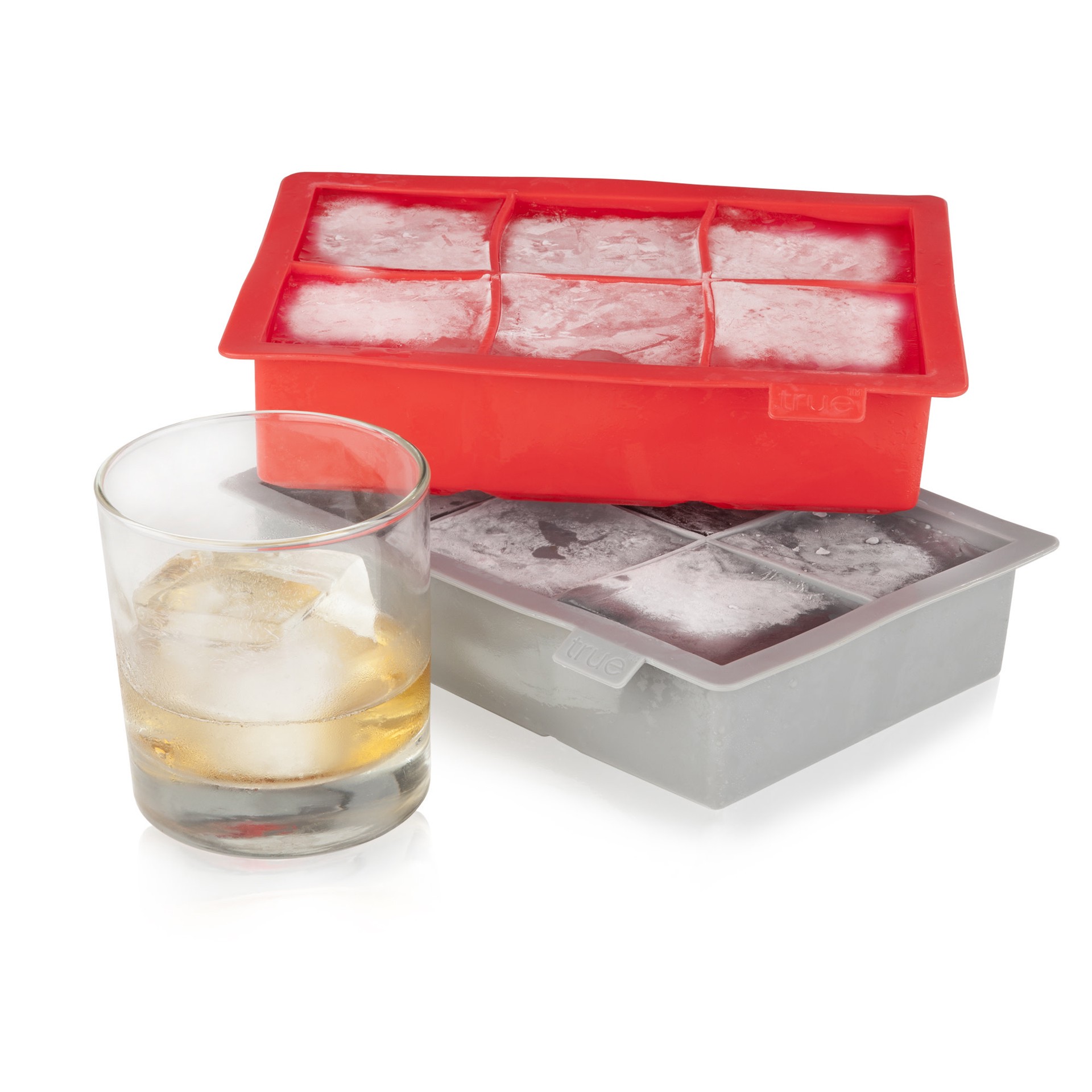 slide 4 of 5, true Colossal Ice Cube Tray, 1 ct