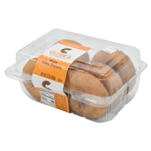 Clyde's Donuts Donut Plain Cake