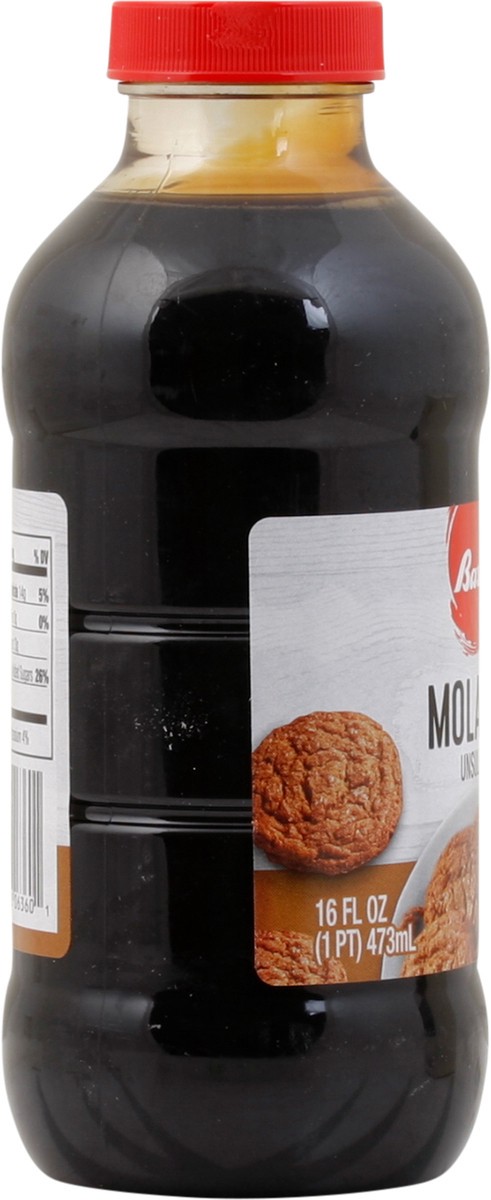 slide 3 of 13, Bashas Molasses, 16 oz