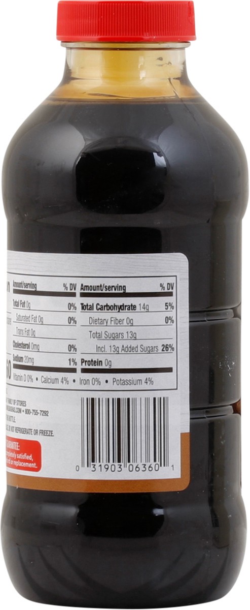slide 10 of 13, Bashas Molasses, 16 oz