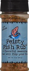 Moms Gourmet Mom's Gourmet Feisty Fish Rub