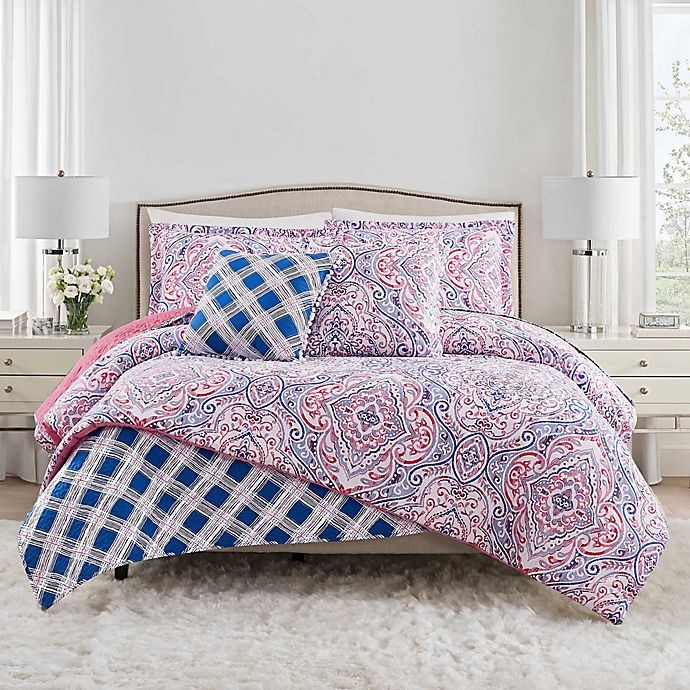 slide 2 of 2, Isaac Mizrahi Home Presley King Coverlet, 1 ct