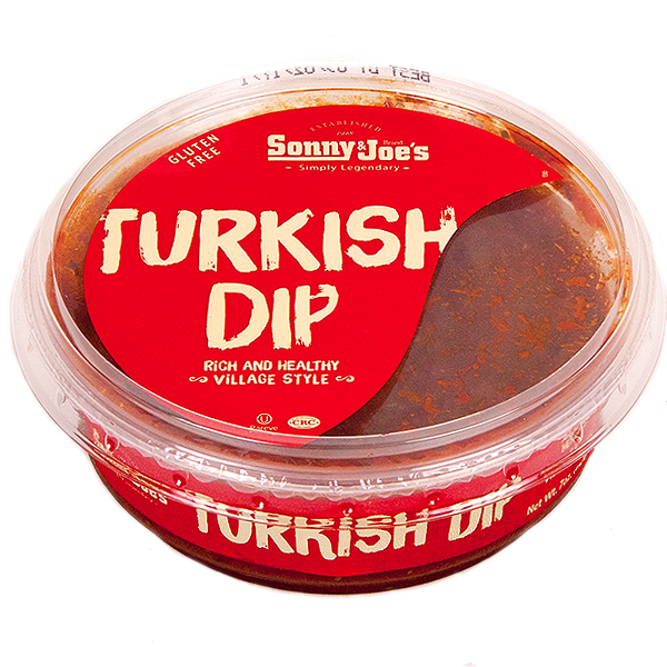 slide 1 of 1, Sonny & Joe's Sonny & Joes Turkish Spread, 7 oz