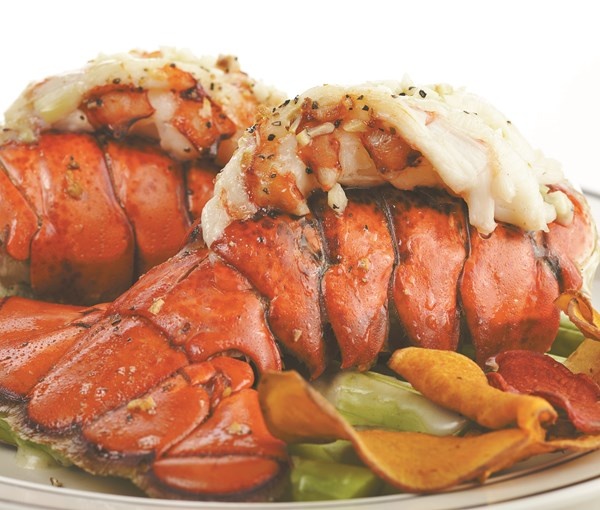 slide 1 of 1, Wild Caught, Frozen Lobster Tail, 1 ct