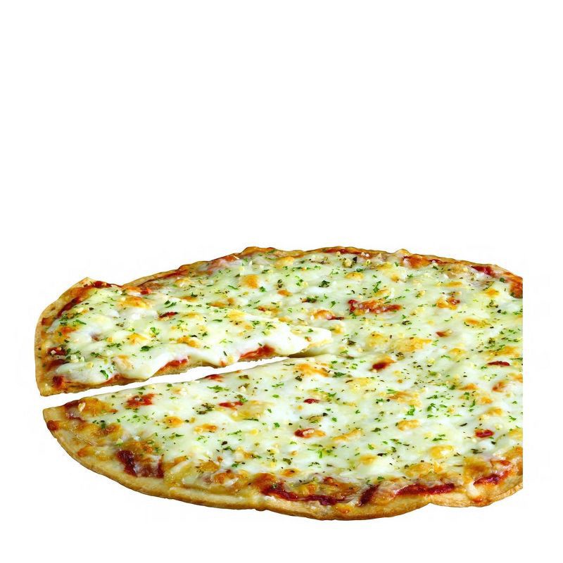 slide 3 of 3, Bellatoria Ultra Thin Crust Ultimate 5 Cheese Pizza 16.03 oz, 16.03 oz