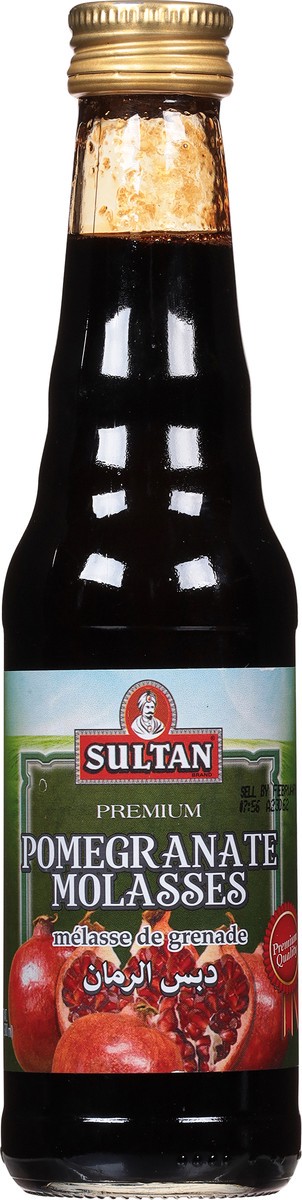 slide 6 of 13, Sultan Promegranate Molasses 10 fl oz, 10 fl oz