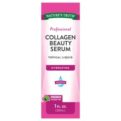 Nature's Truth Collagen Beauty Serum