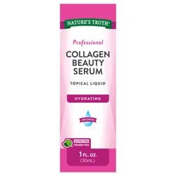 Nature's Truth Collagen Beauty Serum