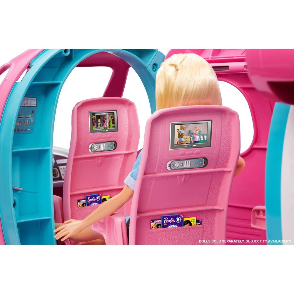 slide 8 of 15, Barbie Dream Plane, 1 ct