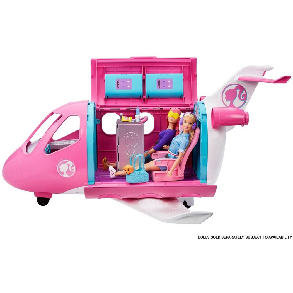 slide 9 of 15, Barbie Dream Plane, 1 ct