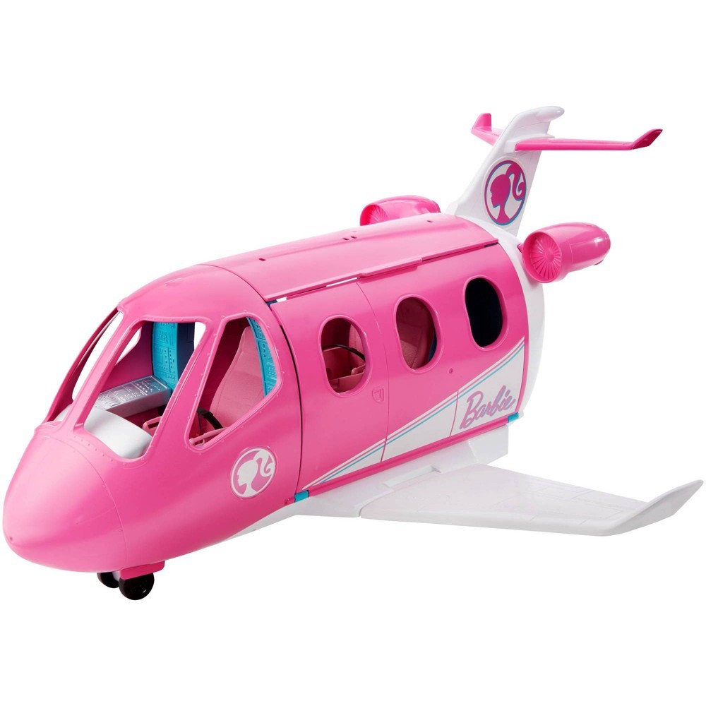 slide 11 of 15, Barbie Dream Plane, 1 ct