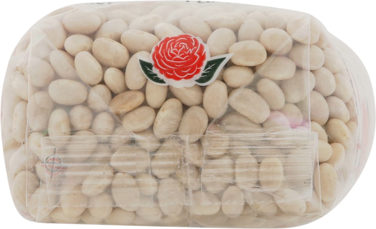 slide 9 of 10, Camellia Navy Pea Beans, 16 oz