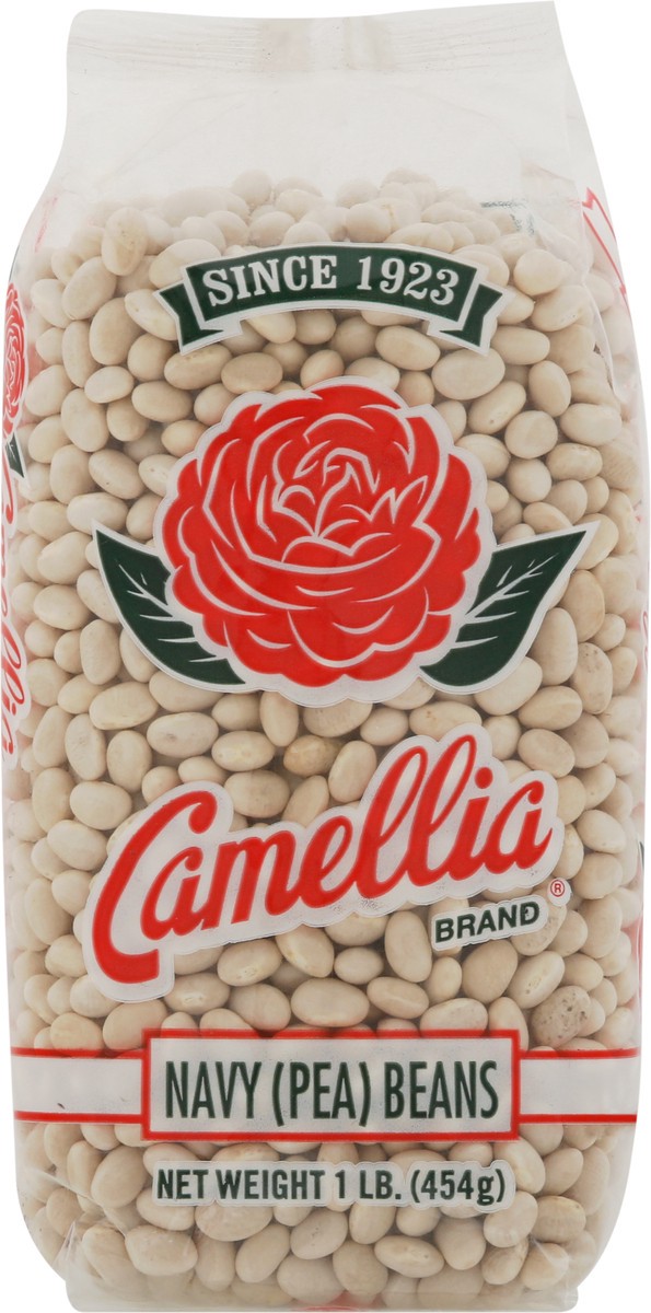 slide 7 of 10, Camellia Navy Pea Beans, 16 oz