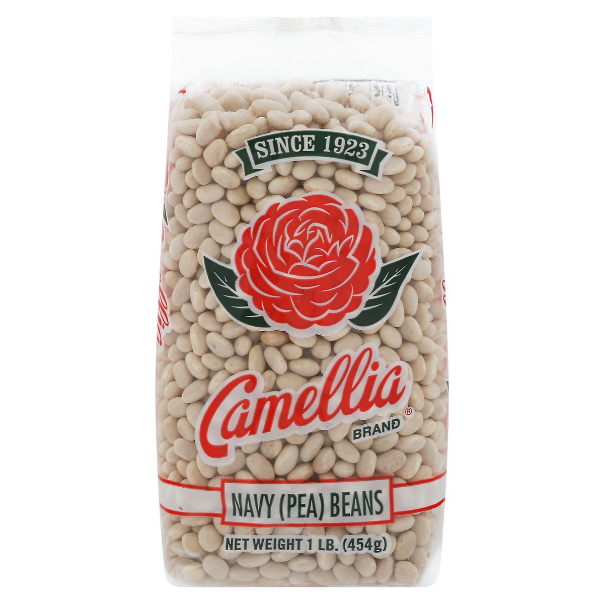 slide 1 of 10, Camellia Navy Pea Beans, 16 oz