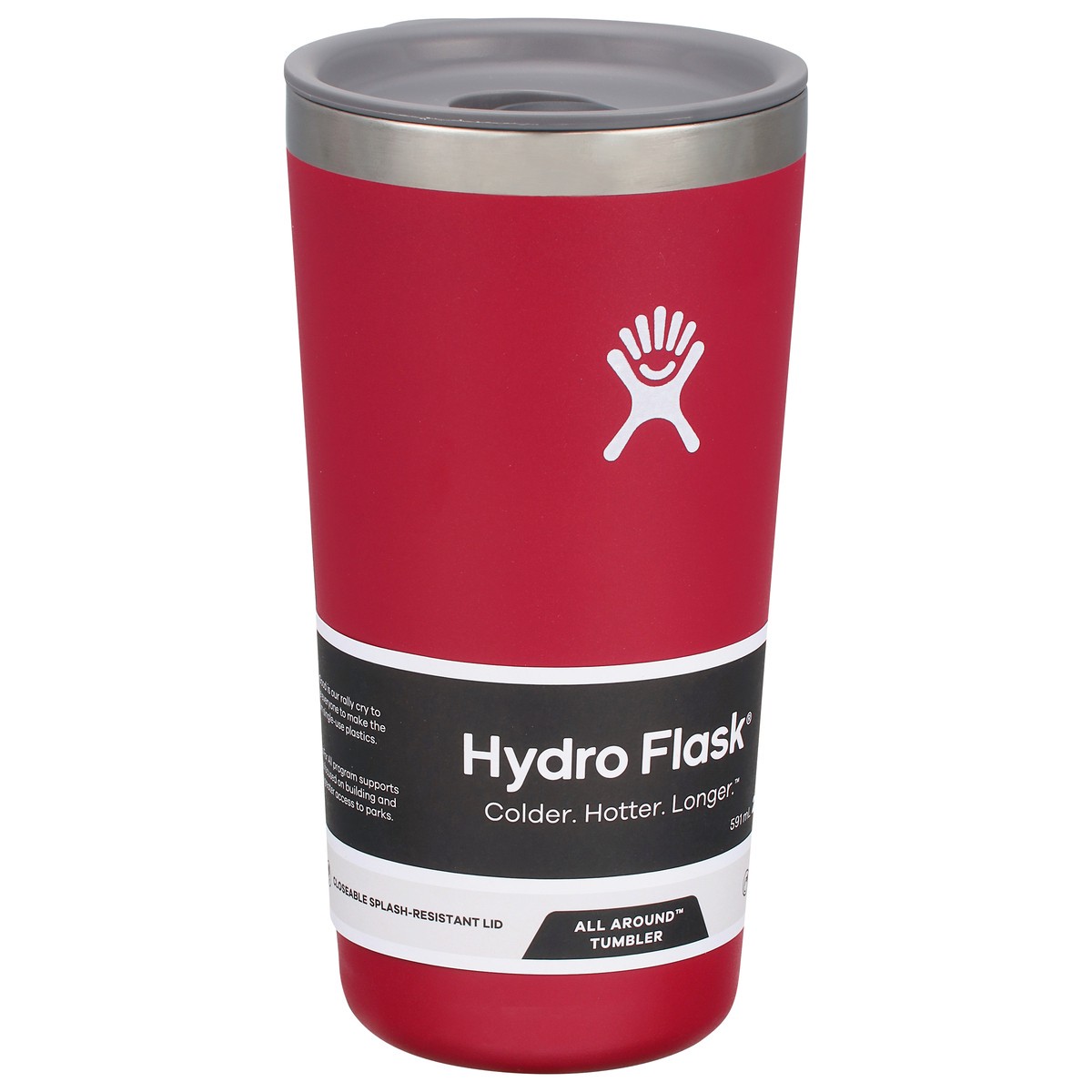 slide 9 of 9, Hydro Flask 20 Ounce Snapper All Around Tumbler 1 ea, 1 ea