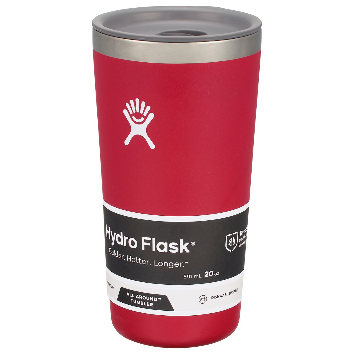 slide 2 of 9, Hydro Flask 20 Ounce Snapper All Around Tumbler 1 ea, 1 ea