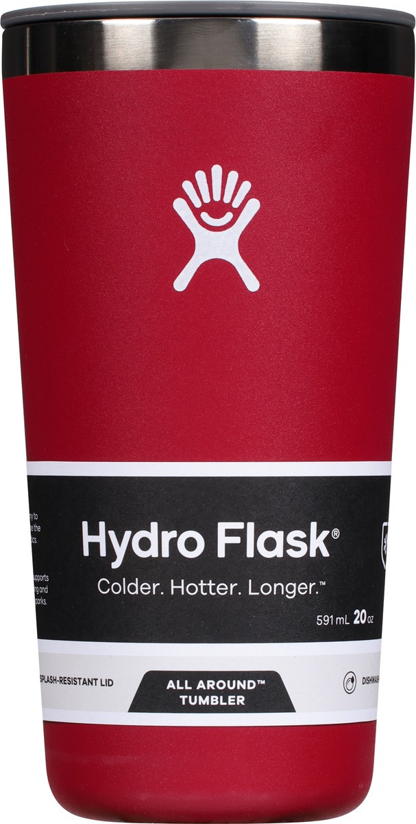 slide 3 of 9, Hydro Flask 20 Ounce Snapper All Around Tumbler 1 ea, 1 ea