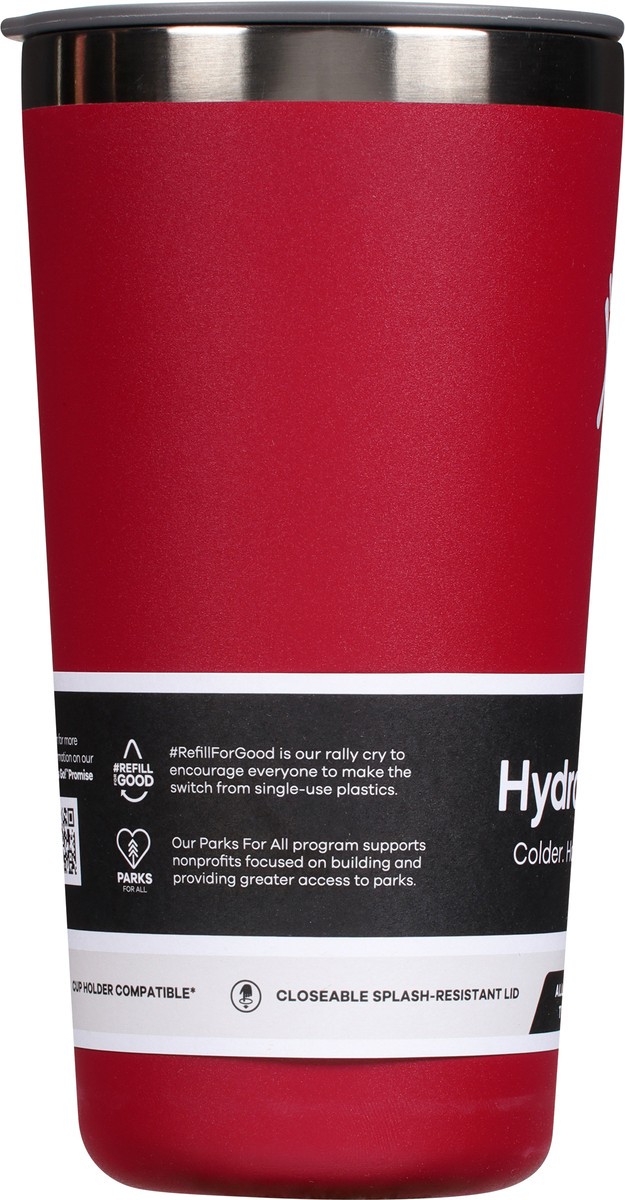 slide 5 of 9, Hydro Flask 20 Ounce Snapper All Around Tumbler 1 ea, 1 ea