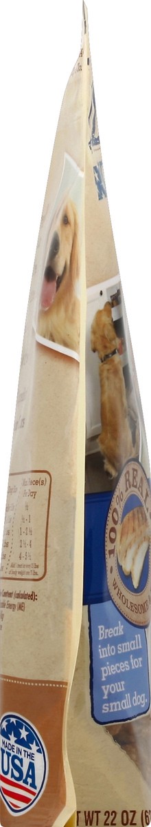 slide 5 of 6, Milo's Kitchen Dog Treat, Chicken Meatball, 22 oz