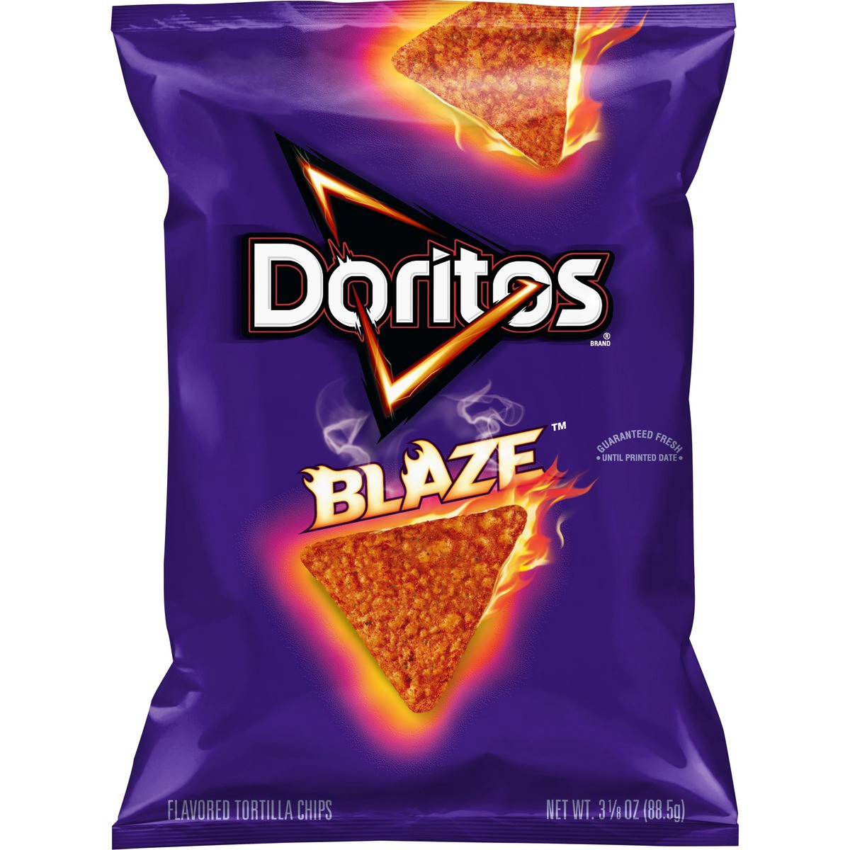 slide 4 of 6, Doritos Tortilla Chips, 3.12 oz