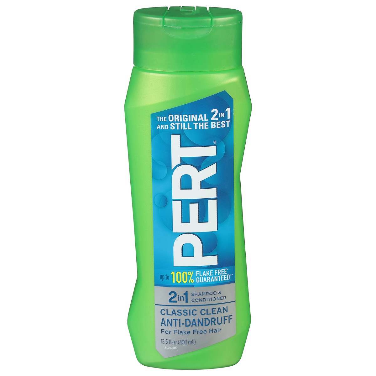 slide 1 of 4, Pert Plus Dandruff Control 2In1 Shamp/Con, 13.5 fl oz