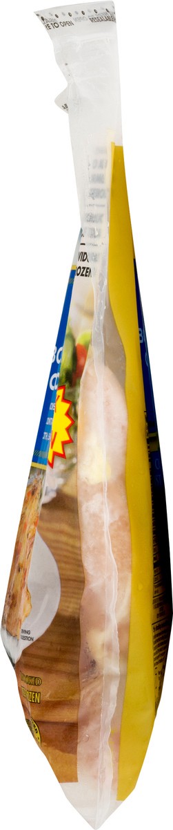 slide 5 of 8, Tyson Boneless Skinless Chicken Breasts, 2.5 lb. (Frozen), 40 oz