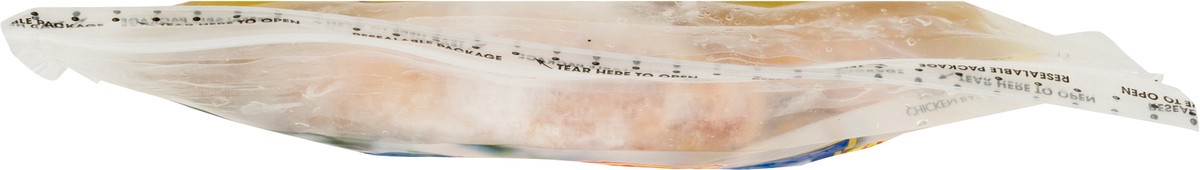 slide 4 of 8, Tyson Boneless Skinless Chicken Breasts, 2.5 lb. (Frozen), 40 oz