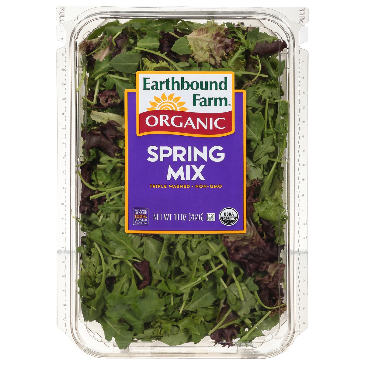 Organic Spring Mix - Earthbound Farm