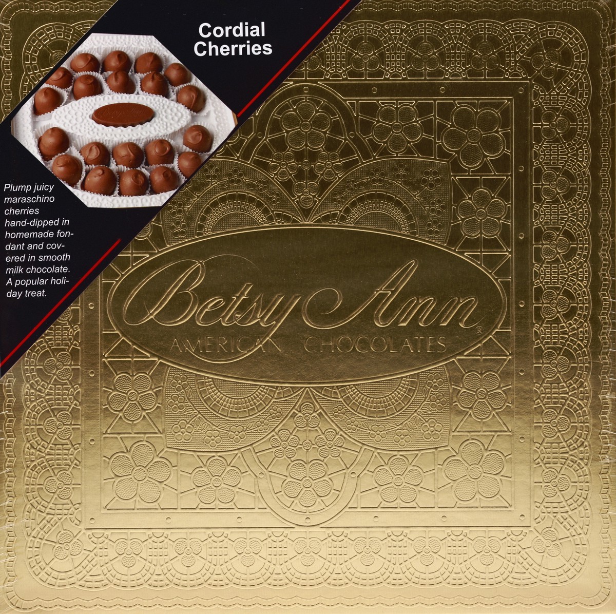 slide 2 of 4, Betsy Ann Milk Chocolate 16 oz, 16 oz