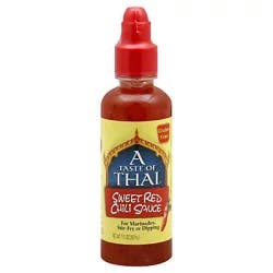 A Taste of Thai Sweet Chili Sauce 7 fl oz