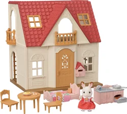 Calico Critters Cozy Cottage
