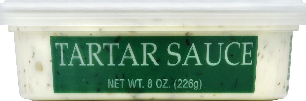 slide 1 of 4, Sau-Sea Tartar Sauce 8 oz, 8 oz