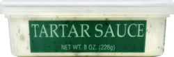 Sau-Sea Tartar Sauce 8 oz