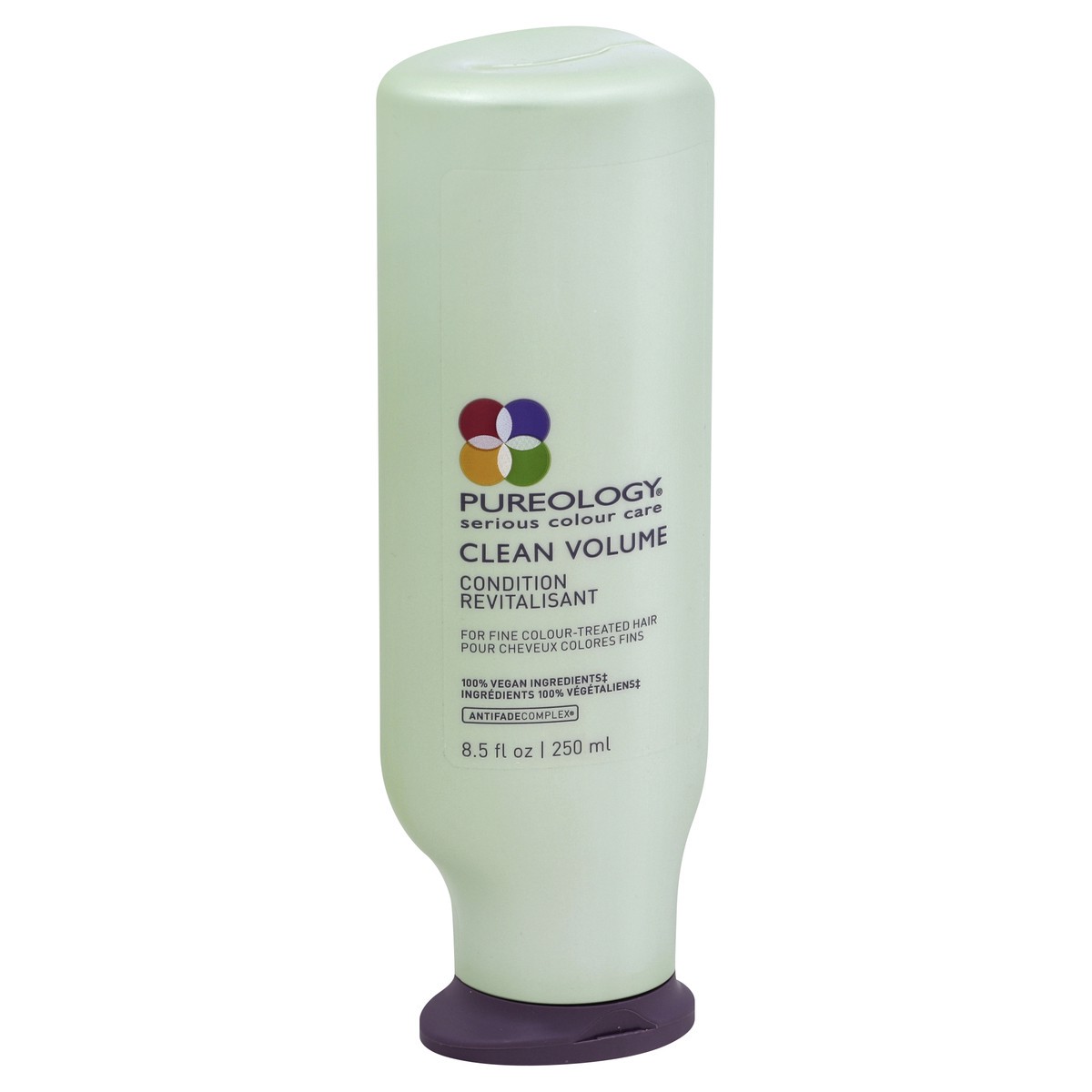 slide 2 of 3, Pureology Clean Volume Conditioner, 8.5 oz