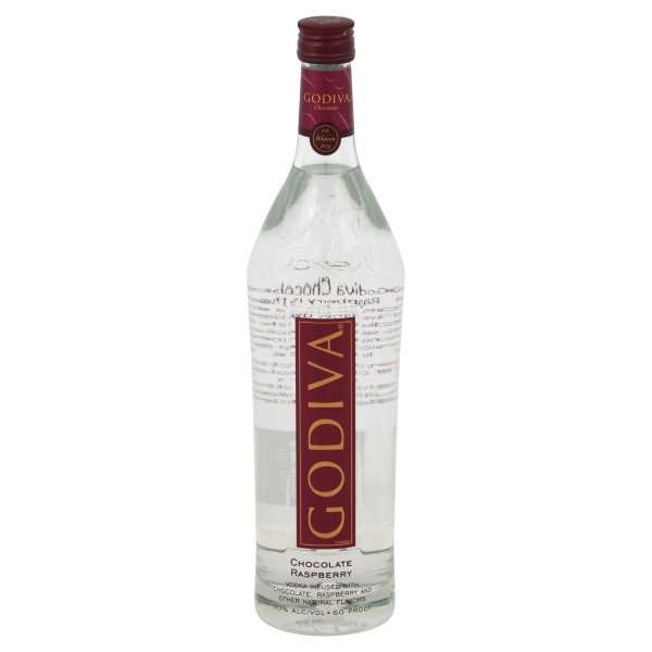 slide 1 of 2, Godiva Vodka 750 ml, 750 ml